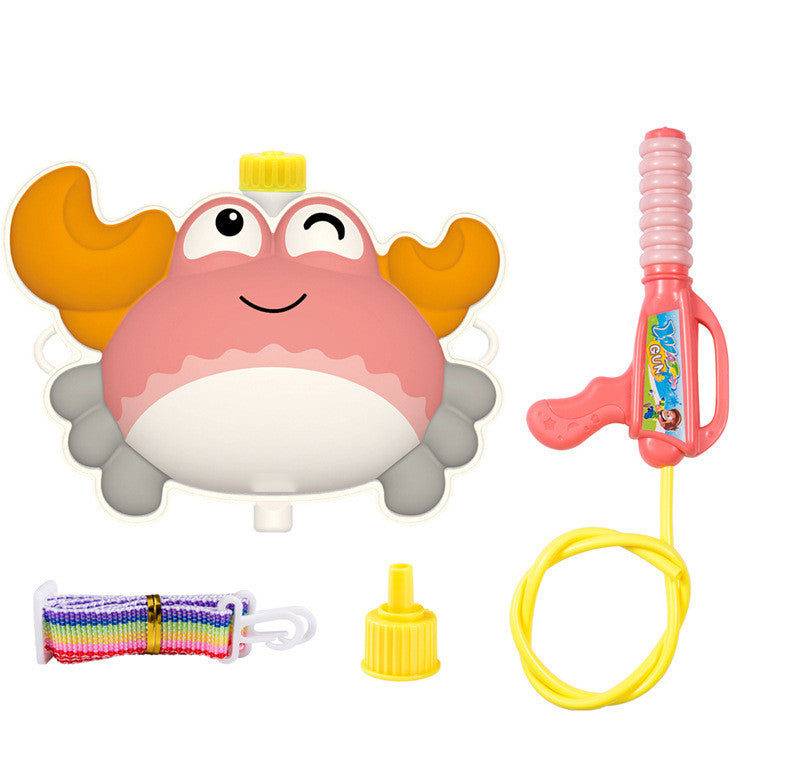Backpack water gun suction backpack - LJ Enterprise